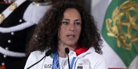 Federica Brignone si è operata di nuovo al ginocchio sinistro: "Ho ancora dolore". Intervento riuscito