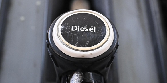 Supreme diesel al servito oltre 3,1 euro al litro sulla A22