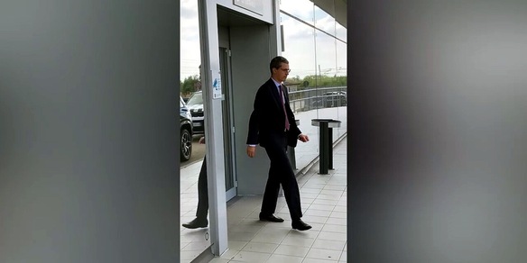 Juve, ecco Grabara: è atterrato a Torino