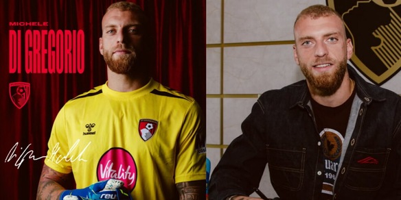 Di Gregorio al veleno: cancella ogni post Juve dai suoi social dopo il passaggio al Bournemouth