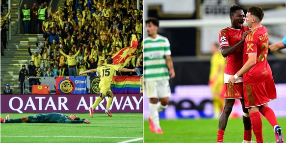 Playoff Champions League, tutto facile per il Bodo. Impresa Lask: eliminato il Celtic