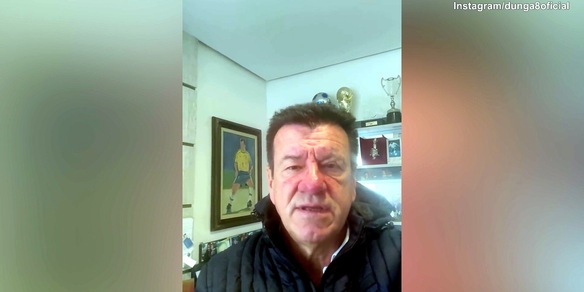 Centenario Fiorentina, Dunga: "Tanti auguri"