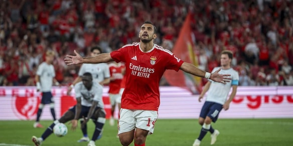 Pronostico Aarhus-Benfica, portoghesi favoriti anche al ritorno