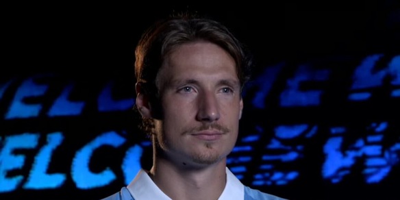 Pinamonti: "Lazio, sono felicissimo. Ho lottato per essere qui, è una grandissima opportunità"