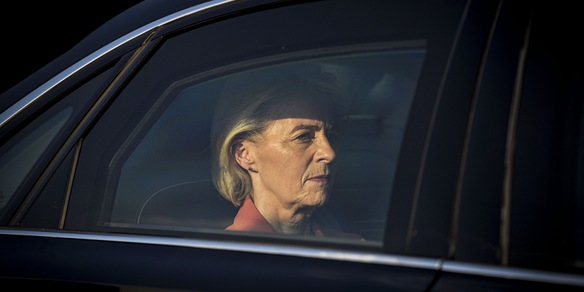 Von der Leyen, Unione dei risparmi entro l'anno a 27 o avanti con chi è pronto