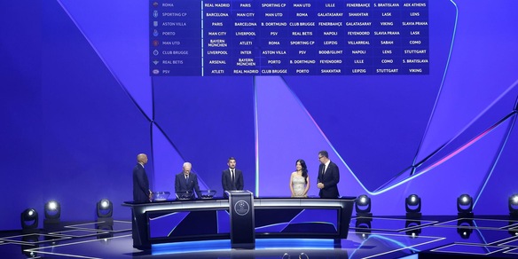 Champions: ceo Roma, la sfida con Mourinho sarà speciale