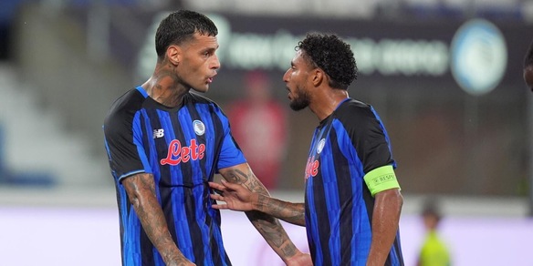 Scamacca entra e segna: l'Atalanta batte l'Hapoel Tel-Aviv e va in Conference