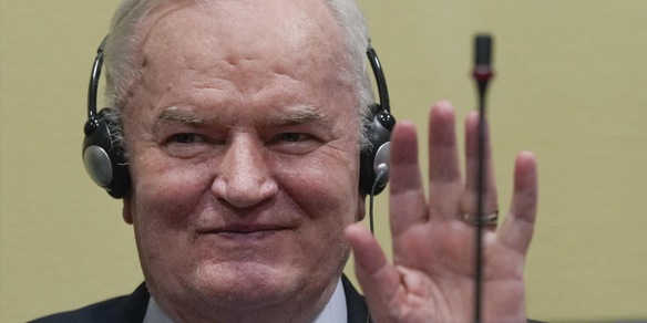 Belgrado, Mladic sarà sepolto con tutti gli onori militari e di Stato