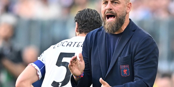 Calcio: De Rossi, Lazio forte allenata da tecnico forte ma non imbattibile