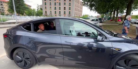 Monza, ecco Folorunsho: "Sono contento"