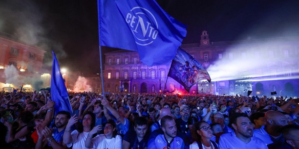 Sole365 è Official Supermarket Partner di SSC Napoli