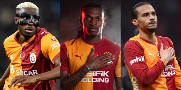 La formazione da sogno del Galatasaray con Leao: tanti campioni in campo, ecco come può giocare