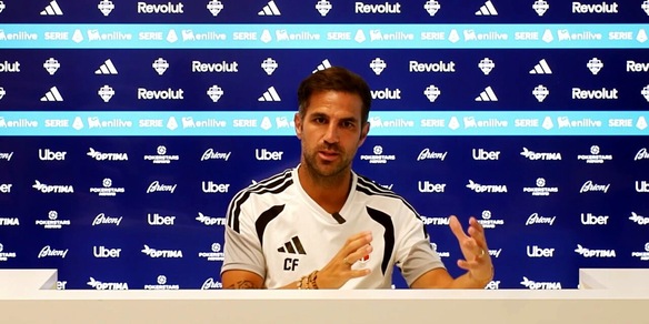 Fabregas su Morata: "In campo non è andata come ci aspettavamo, ma per noi..."