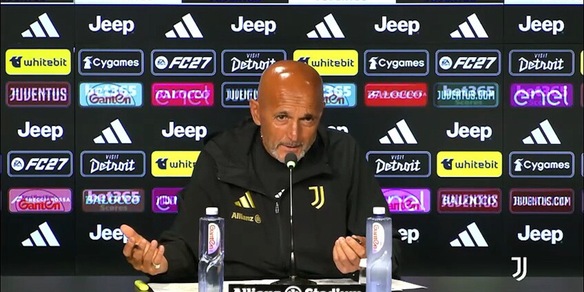 Spalletti: "Sinner ci ha detto cose importanti"