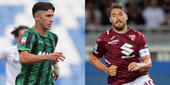 Dove vedere Sassuolo-Torino in tv? Dazn o Sky, orario