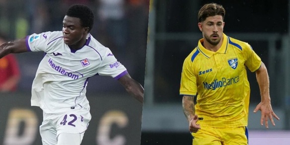 Fiorentina-Frosinone, le probabili formazioni: Grosso cambia dopo il 4-0 con la Roma
