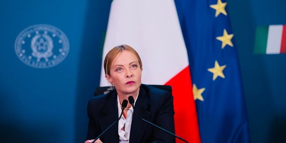 Meloni, cordoglio per Maria Spinelli, due italiani feriti in Svizzera