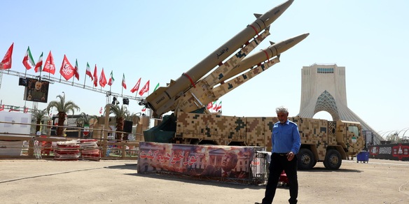 Media Iran, 'due morti per il raid su Larak'. Pasdaran, 'puniremo l'aggressore'