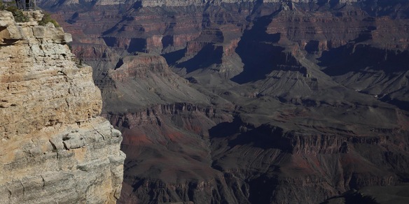 Inondazioni al Grand Canyon, un morto e 15 dispersi