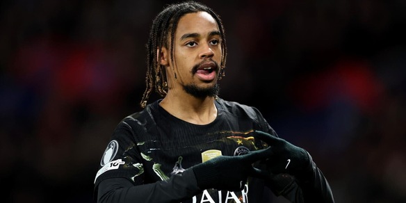Barcola dal Psg al Liverpool per 143 milioni di euro! Acquisto da record per i Reds