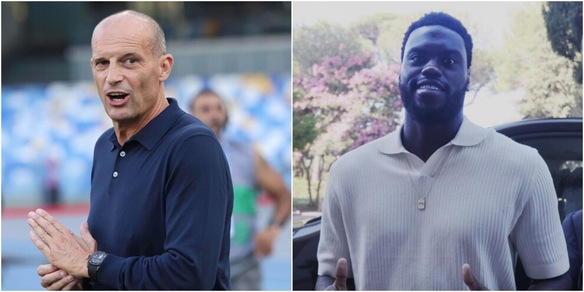 Napoli, Allegri cambia: Badiashile punta alla convocazione