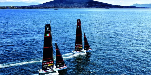 «Obiettivo America's Cup a Napoli fino al 2029»