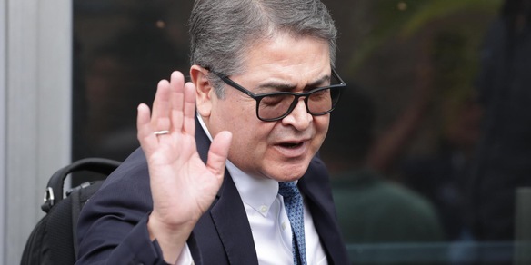 Honduras, prosciolto l'ex presidente Juan Orlando Hernandez