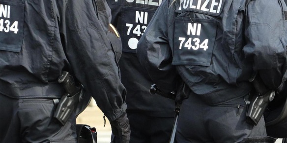 Bild, esplosione alla stazione centrale di Augusta