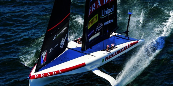 A bordo della Coppa: dagli AC75 ai più piccoli AC40 ecco le barche dell’America’s Cup