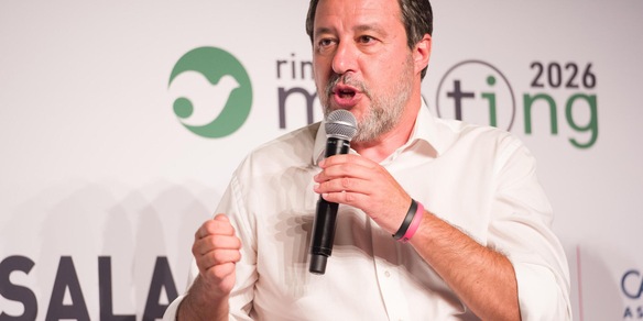 Salvini, chiederò agli alleati di votare no all'emendamento sul ballottaggio