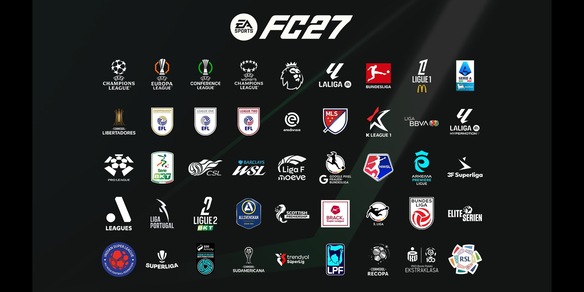EA SPORTS FC 27: nuovi campionati, stadi e partner