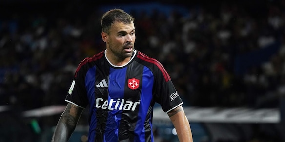 Petagna: "Il mio Pisa vale la Serie A"