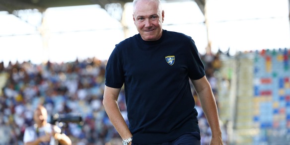 Frosinone: Alvini accoglie Bobcek e si prepara al Venezia