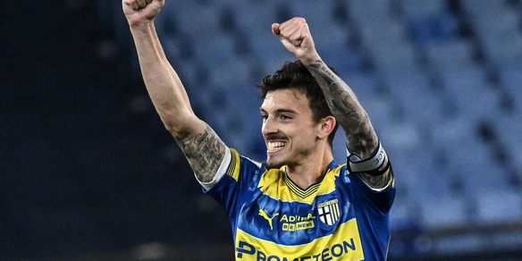 Calcio: capitan Delprato rinnova con il Parma fino al 2029