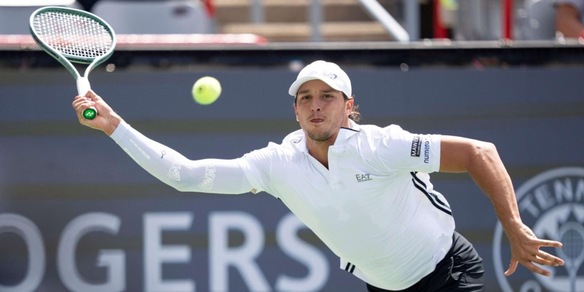Darderi-Sweeny, terzo turno US Open: orario, quando si gioca e dove vederla in tv