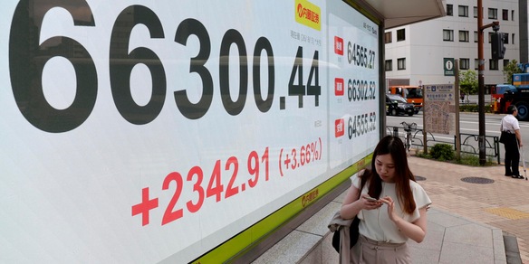 Borsa: Tokyo, apertura in rialzo (+0,31%)