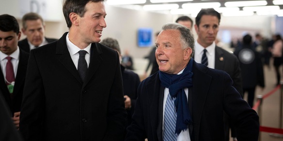 Tass, 'Witkoff e Kushner a Mosca e poi Kiev domani e domenica'