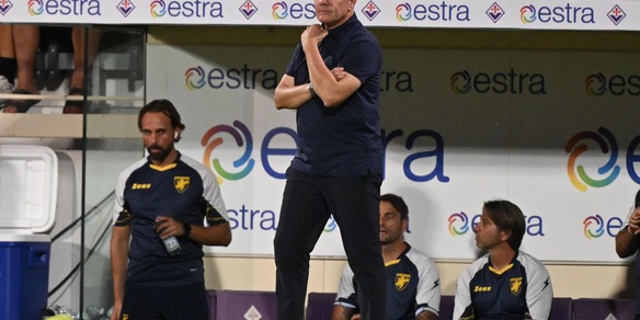 Calcio: Frosinone; Koutsoupias ceduto all'Anderlecht