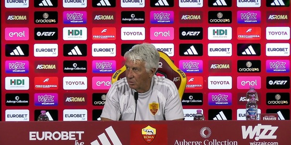 Gasperini su Dybala: "Vedremo, ma gli esami non hanno evidenziato nulla"