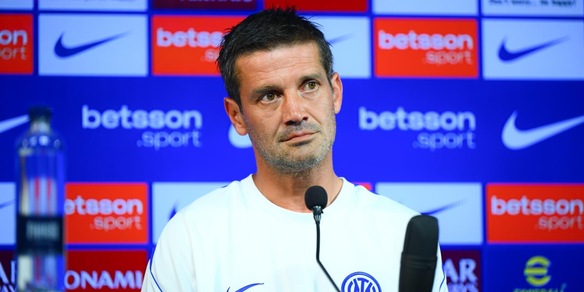 Chivu: "Due ko in tre partite? Ho imparato la lezione. Allegri è un vincente, ma non giocano gli allenatori"