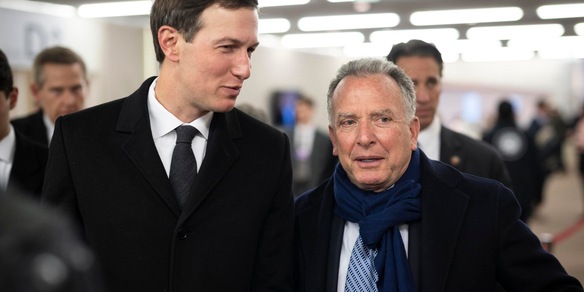 Media russo, il jet con Witkoff e Kushner è atterrato a Mosca