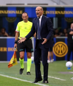 Calcio: Allegri, 'troppo leggeri sul 2-1, dobbiamo prendere meno gol'