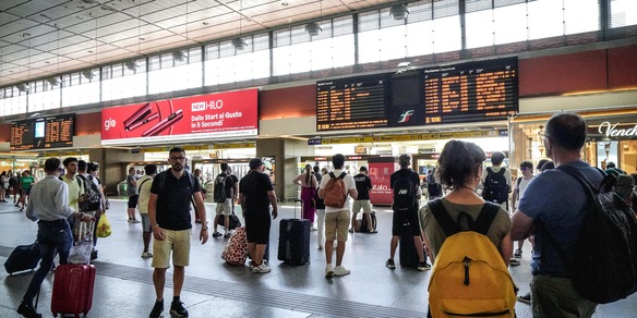 Da domani sera sciopero di 24 ore del personale Fs