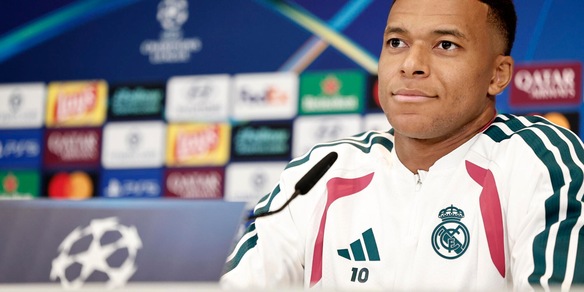 Champions: Mbappé, 'motivati perché contro l'Inter sarà una partita difficile'
