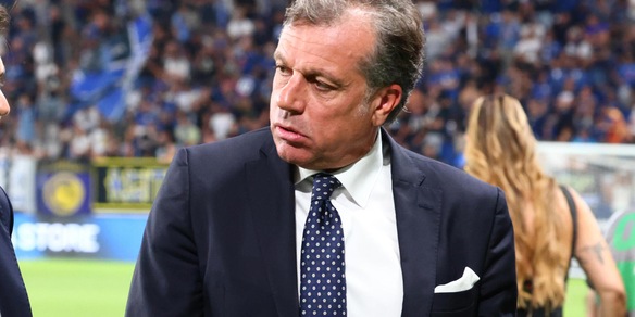 Atalanta: Giuntoli 'rosa competitiva e migliorata, troviamo identità forte'