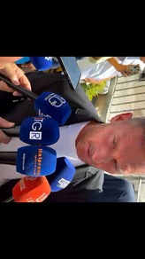 Totti sullo scudetto della Roma: "Ci vuole prudenza ma è una squadra diversa perché..."