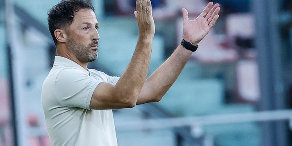 Calcio: un turno di squalifica a Gaetano e due al tecnico del Bologna Tedesco