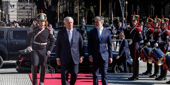 Tajani, 'decisioni sulle sanzioni ai coloni siano prese dall'Ue'