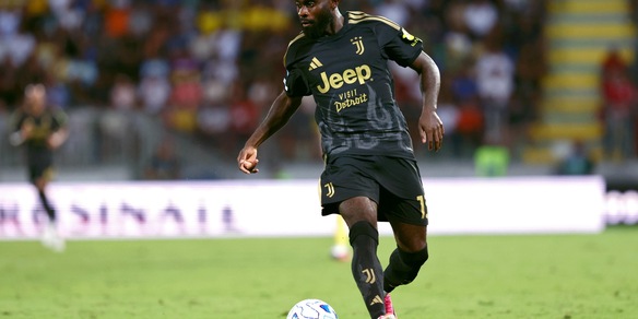 Juve: lesione muscolare per Boga, torna tra 5 settimane