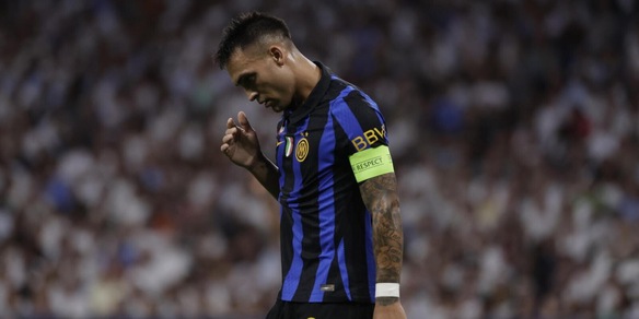 Inter, il possesso e i rimpianti con il Real Madrid